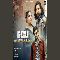 Goli Bhatkan Lagi Kay D Ft Aarohi Raghav New Haryanvi Dj Song 2025 By Shiva Choudhary,Masoom Sharma Poster